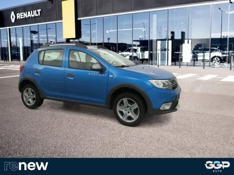 Voitures D'occasion À Cambrai | Dacia Sandero 1.0 Tce 100Ch Stepway