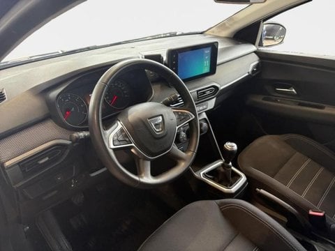 Voitures D'occasion À Cambrai | Dacia Sandero 1.0 Tce 90Ch Confort