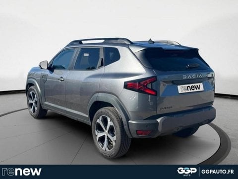 Voitures D'occasion À Cambrai | Dacia Duster 1.0 Eco-G 100Ch Journey