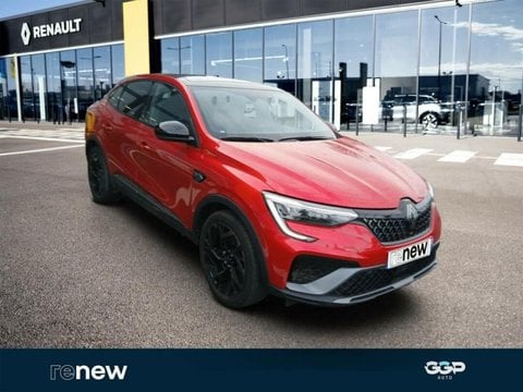Voitures D'occasion À Cambrai | Renault Arkana 1.6 E-Tech 145Ch Full Hybrid Esprit Alpine -24