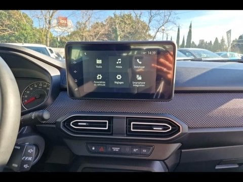 Voitures D'occasion À Cambrai | Dacia Sandero 1.0 Eco-G 100Ch Expression