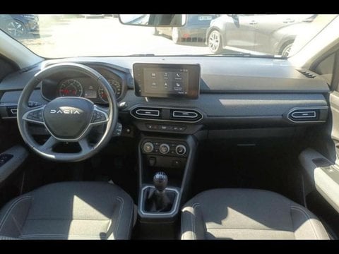 Voitures D'occasion À Cambrai | Dacia Sandero 1.0 Tce 90Ch Journey