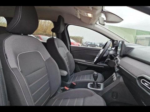 Voitures D'occasion À Cambrai | Dacia Jogger 1.0 Eco-G 100Ch Extreme 7 Places -24