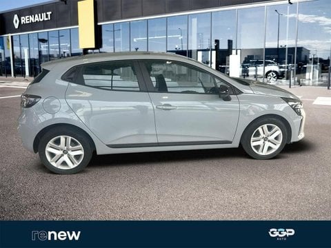 Voitures D'occasion À Cambrai | Renault Clio 1.0 Tce 90Ch Evolution - 24