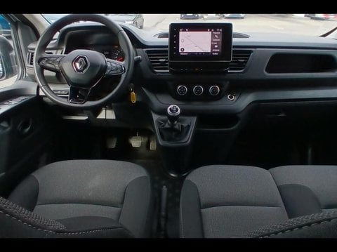 Voitures D'occasion À Cambrai | Renault Trafic Combi L2 2.0 Blue Dci 150Ch S&S Zen 8 Places E6E