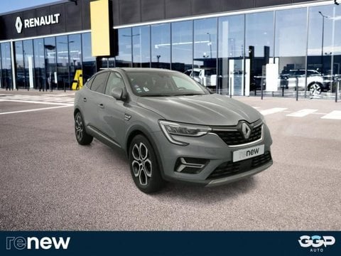 Voitures D'occasion À Cambrai | Renault Arkana 1.6 E-Tech Hybride 145Ch Techno -22