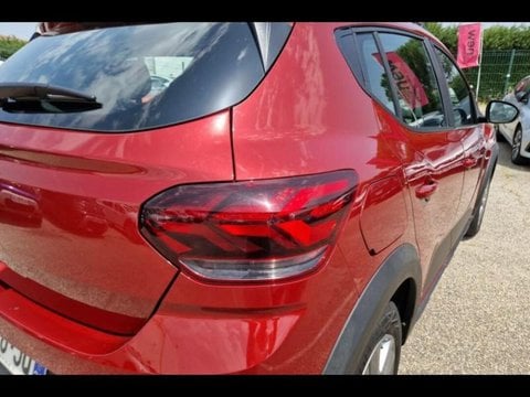 Voitures D'occasion À Cambrai | Dacia Sandero 1.0 Tce 90Ch Stepway Confort