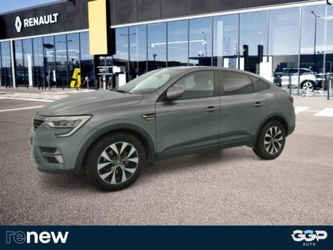 Voitures D'occasion À Cambrai | Renault Arkana 1.3 Tce Mild Hybrid 140Ch Equilibre Edc -22