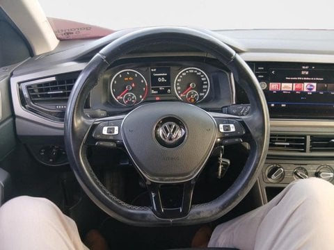Voitures D'occasion À Cambrai | Volkswagen Polo 1.0 Tsi 95Ch Lounge Euro6D-T