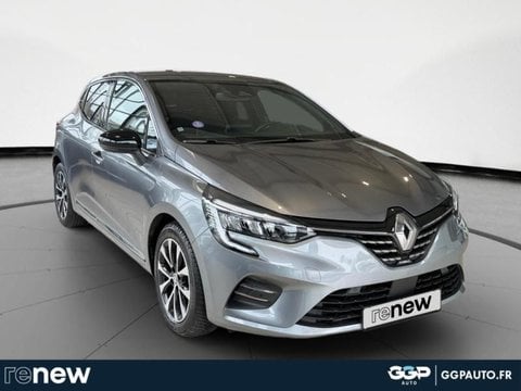 Voitures D'occasion À Cambrai | Renault Clio 1.6 E-Tech Hybride 145Ch Techno