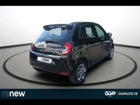 Voitures D'occasion À Cambrai | Renault Twingo E-Tech Electric Equilibre R80 Achat Intégral