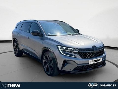 Voitures D'occasion À Cambrai | Renault Espace 1.2 E-Tech Full Hybrid 200Ch Esprit Alpine