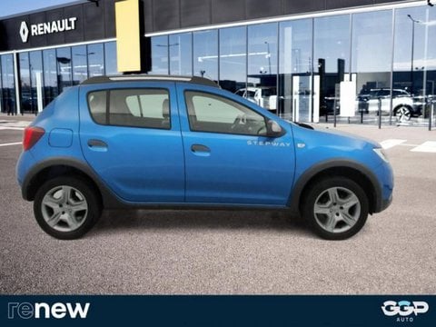 Voitures D'occasion À Cambrai | Dacia Sandero 1.0 Tce 100Ch Stepway