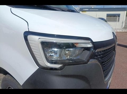 Voitures D'occasion À Cambrai | Renault Master Fg F3300 L2H2 2.3 Blue Dci 135Ch Grand Confort Euro6