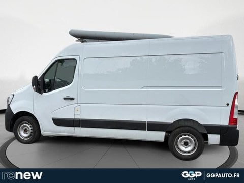 Voitures D'occasion À Cambrai | Renault Master Fg F3500 L2H2 2.3 Blue Dci 135Ch Confort Euro6E