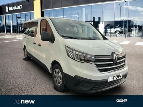 Voitures D'occasion À Cambrai | Renault Trafic Combi L2 2.0 Blue Dci 150Ch S&S Zen 8 Places E6E