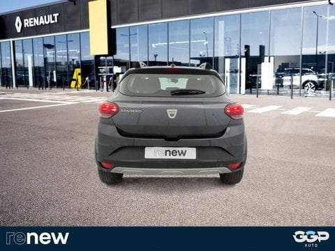 Voitures D'occasion À Cambrai | Dacia Sandero 1.0 Tce 90Ch Stepway Essential