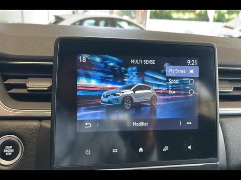 Voitures D'occasion À Cambrai | Renault Captur 1.0 Tce 100Ch Intens Gpl -21