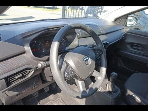 Voitures D'occasion À Cambrai | Dacia Sandero 1.0 Sce 65Ch Essential
