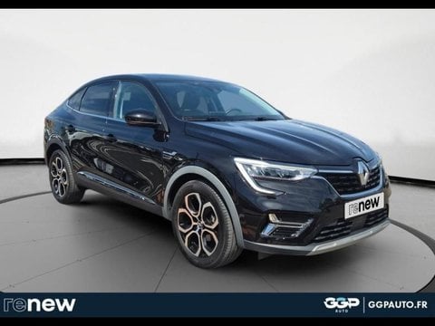 Voitures D'occasion À Cambrai | Renault Arkana 1.3 Tce 140Ch Fap Intens Edc -21B