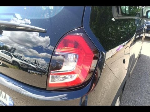 Voitures D'occasion À Cambrai | Renault Twingo E-Tech Electric Equilibre R80 Achat Intégral