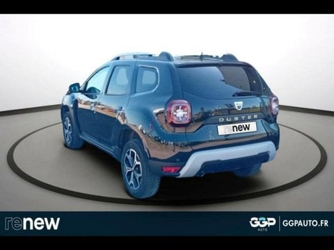 Voitures D'occasion À Cambrai | Dacia Duster 1.5 Blue Dci 115Ch Prestige 4X2 - 20
