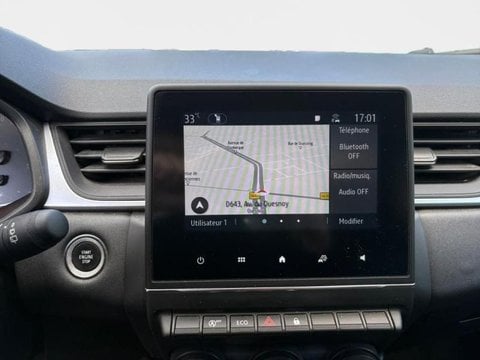 Voitures D'occasion À Cambrai | Renault Captur 1.0 Tce 90Ch Evolution