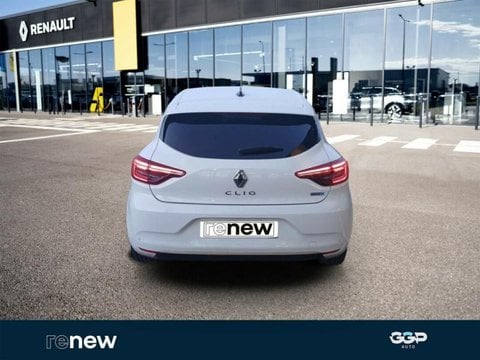 Voitures D'occasion À Cambrai | Renault Clio 1.6 E-Tech Hybride 140Ch Lutecia -21N