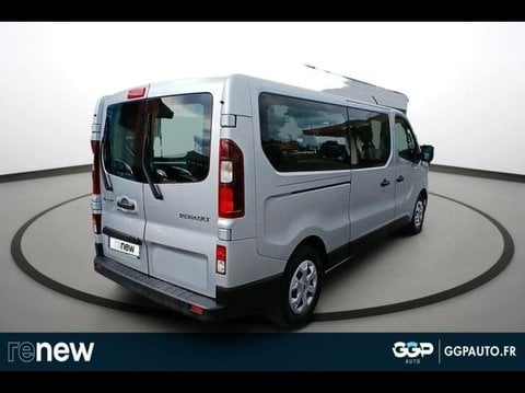 Voitures D'occasion À Cambrai | Renault Trafic Combi L2 2.0 Blue Dci 150Ch S&S Zen 8 Places E6E