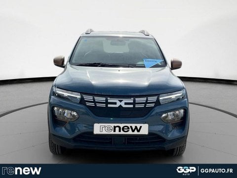 Voitures D'occasion À Cambrai | Dacia Spring 65Ch Extreme