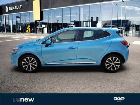 Voitures D'occasion À Cambrai | Renault Clio 1.0 Tce 90Ch Intens -21N