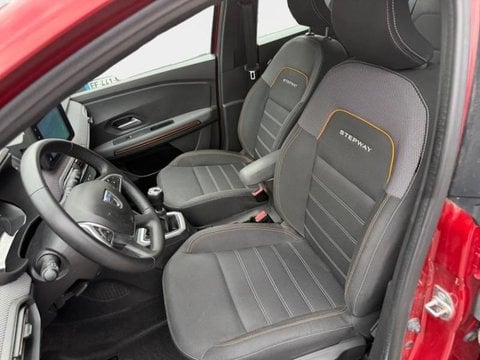 Voitures D'occasion À Cambrai | Dacia Sandero 1.0 Eco-G 100Ch Stepway Confort