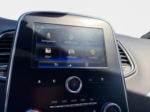 Voitures D'occasion À Cambrai | Renault Grand Scénic Grand Scenic 1.7 Blue Dci 120Ch Business E...