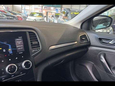 Voitures D'occasion À Cambrai | Renault Mégane 1.0 Tce 115Ch Business -21N