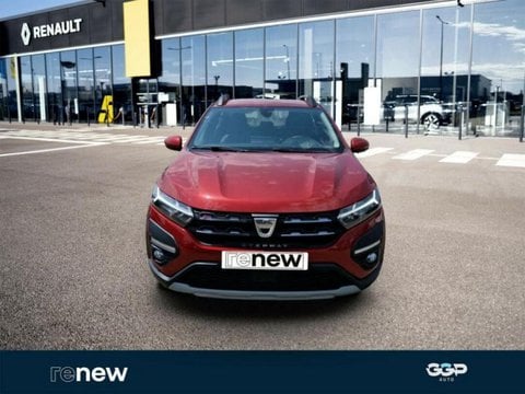 Voitures D'occasion À Cambrai | Dacia Sandero 1.0 Tce 90Ch Stepway Confort