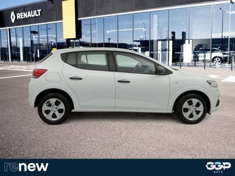 Voitures D'occasion À Cambrai | Dacia Sandero 1.0 Sce 65Ch Essential