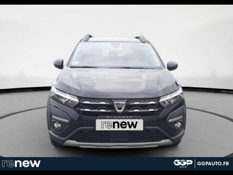 Voitures D'occasion À Cambrai | Dacia Sandero 1.0 Tce 90Ch Stepway Confort Cvt