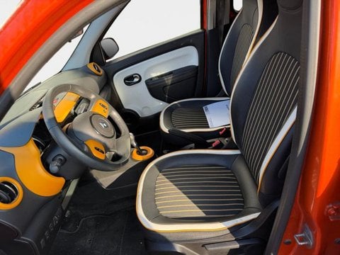 Voitures D'occasion À Cambrai | Renault Twingo E-Tech Electric Techno R80 Achat Intégral