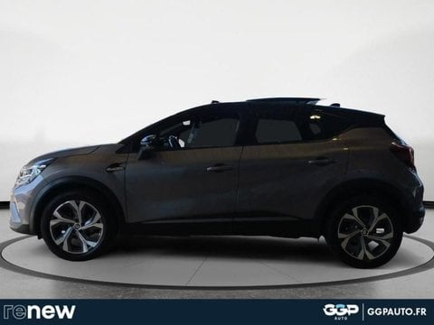 Voitures D'occasion À Cambrai | Renault Captur 1.3 Tce Mild Hybrid 160Ch Rs Line Edc