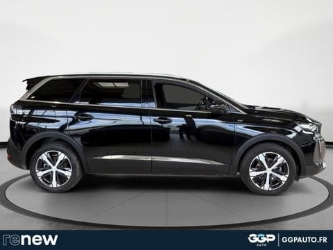 Voitures D'occasion À Cambrai | Peugeot 5008 1.5 Bluehdi 130Ch S&S Gt Eat8