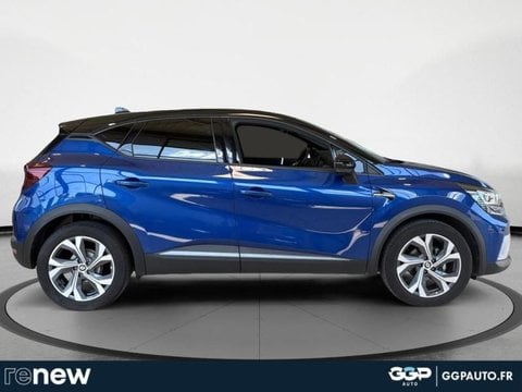 Voitures D'occasion À Cambrai | Renault Captur 1.3 Tce Mild Hybrid 140Ch Rs Line