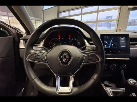Voitures D'occasion À Cambrai | Renault Captur 1.0 Tce 90Ch Evolution