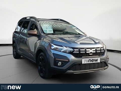 Voitures D'occasion À Cambrai | Dacia Jogger 1.0 Eco-G 100Ch Extreme 5 Places -24