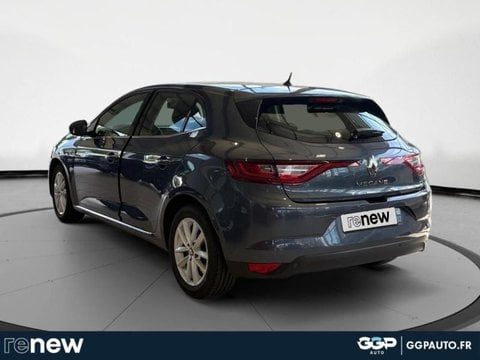 Voitures D'occasion À Cambrai | Renault Mégane Megane 1.3 Tce 115Ch Fap Zen