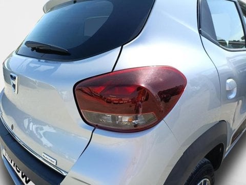 Voitures D'occasion À Cambrai | Dacia Spring 45Ch Expression