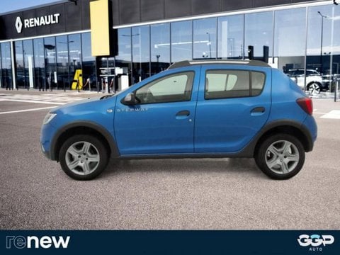 Voitures D'occasion À Cambrai | Dacia Sandero 1.0 Tce 100Ch Stepway