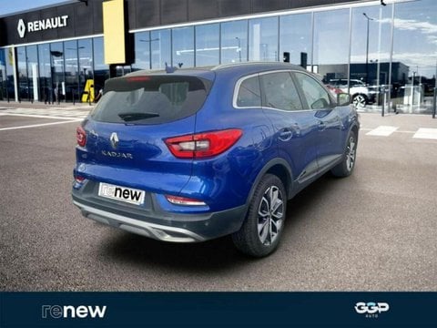 Voitures D'occasion À Cambrai | Renault Kadjar 1.3 Tce 140Ch Fap Wave