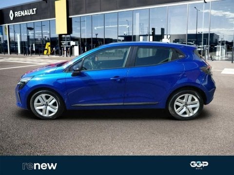 Voitures D'occasion À Cambrai | Renault Clio 1.0 Tce 90Ch Evolution - 24