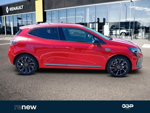 Voitures D'occasion À Cambrai | Renault Clio 1.6 E-Tech 145Ch Full Hybrid Esprit Alpine
