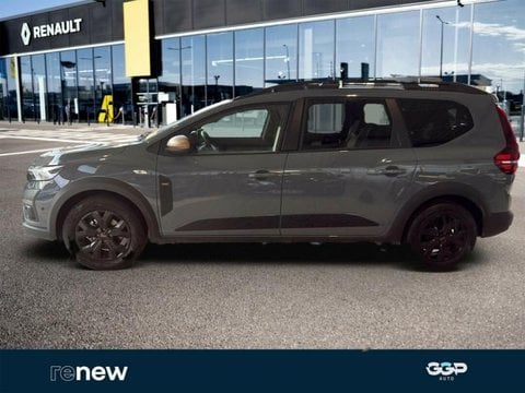 Voitures D'occasion À Cambrai | Dacia Jogger 1.6 Hybrid 140Ch Extreme 7 Places -24